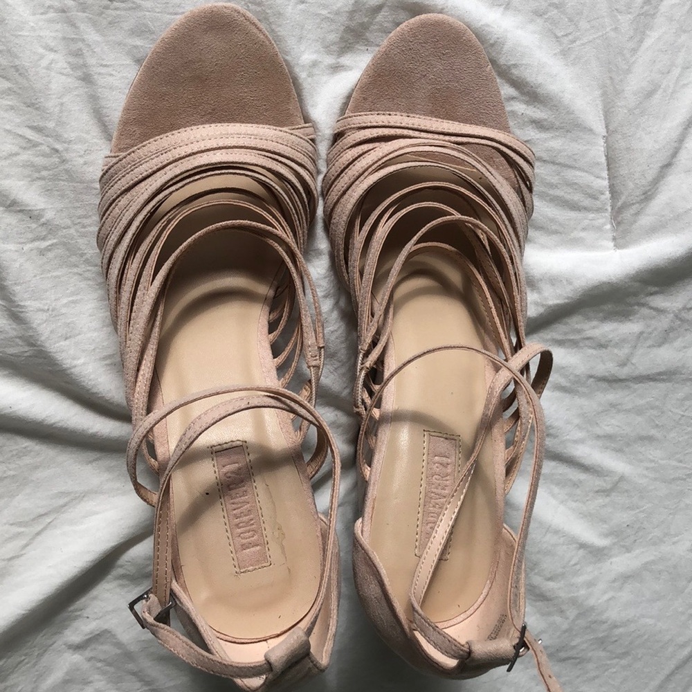 FOREVER 21 Wedges